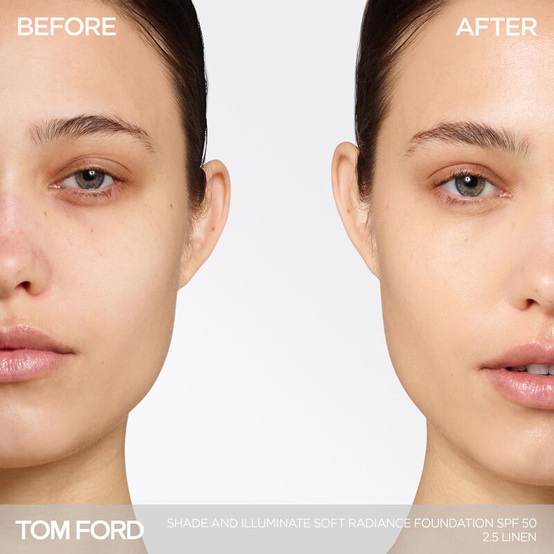 Tom Ford Shade & Illuminate Soft Radiance Foundation SPF50 image number 13